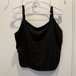 Trendy Queen adjustable strap tank